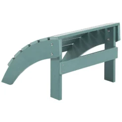 Beliani Voetenbankje ADIRONDACK - Blauw Kunsthout 7 Beliani Voetenbankje ADIRONDACK - Blauw Kunsthout -Tuinmeubelen 0a33f0252ada45579dd4a15e60eb3d06