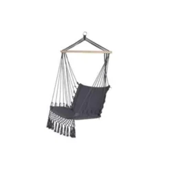 909 Outdoor Hangstoel In Grijs