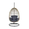 Garden Impressions Hangstoel Panama Hangstoel Ei - Natural Rotan