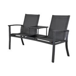 VDG Tete-a-Tete Aluminium Tuinbank Felix