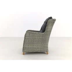 VDG Torino Dining Stoel - Paloma Grijs -Tuinmeubelen 1000031705 0103