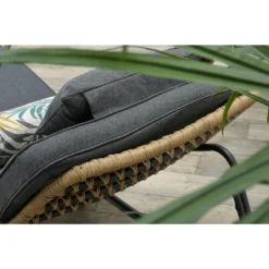 Garden Impressions Marly Ligbed - Natural -Tuinmeubelen 1000033774 0104