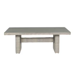 Garden Impressions Tennessee Lounge Dining Tuintafel 180x100 Cm -Tuinmeubelen 1000035664 0103