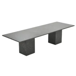 Studio 20 Viking Tuintafel 240 X 100 Cm - Pearl Grey -Tuinmeubelen 1000035683 0104
