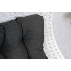 SenS-Line Funny Relax Hangstoel - Wit -Tuinmeubelen 1000038281 0102