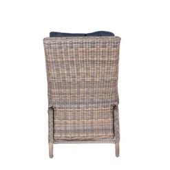 Garden Impressions Marbella Verstelbare Tuinstoel - Havanna Zand 6 Garden Impressions Marbella Verstelbare Tuinstoel - Havanna Zand -Tuinmeubelen 1000040778 0103