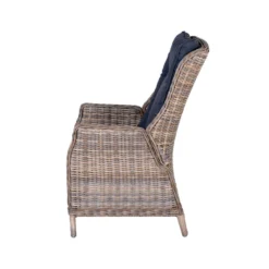 Garden Impressions Marbella Verstelbare Tuinstoel - Havanna Zand 7 Garden Impressions Marbella Verstelbare Tuinstoel - Havanna Zand -Tuinmeubelen 1000040778 0104