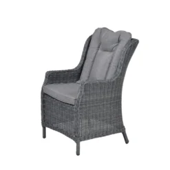 Garden Impressions Marbella Tuinstoel - Grijs -Tuinmeubelen 1000040784 0103