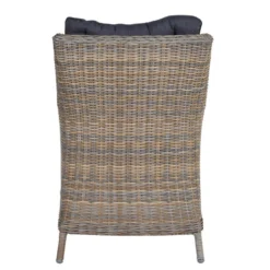 Garden Impressions Marbella Tuinstoel - Havanna Zand 6 Garden Impressions Marbella Tuinstoel - Havanna Zand -Tuinmeubelen 1000040796 0103