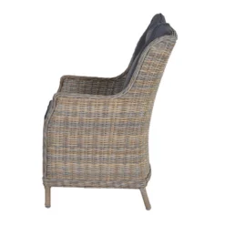 Garden Impressions Marbella Tuinstoel - Havanna Zand 7 Garden Impressions Marbella Tuinstoel - Havanna Zand -Tuinmeubelen 1000040796 0104