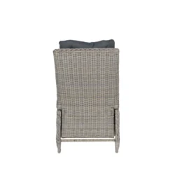 Garden Impressions Marbella Verstelbare Tuinstoel -vintage Willow 7 Garden Impressions Marbella Verstelbare Tuinstoel -vintage Willow -Tuinmeubelen 1000040805 0104