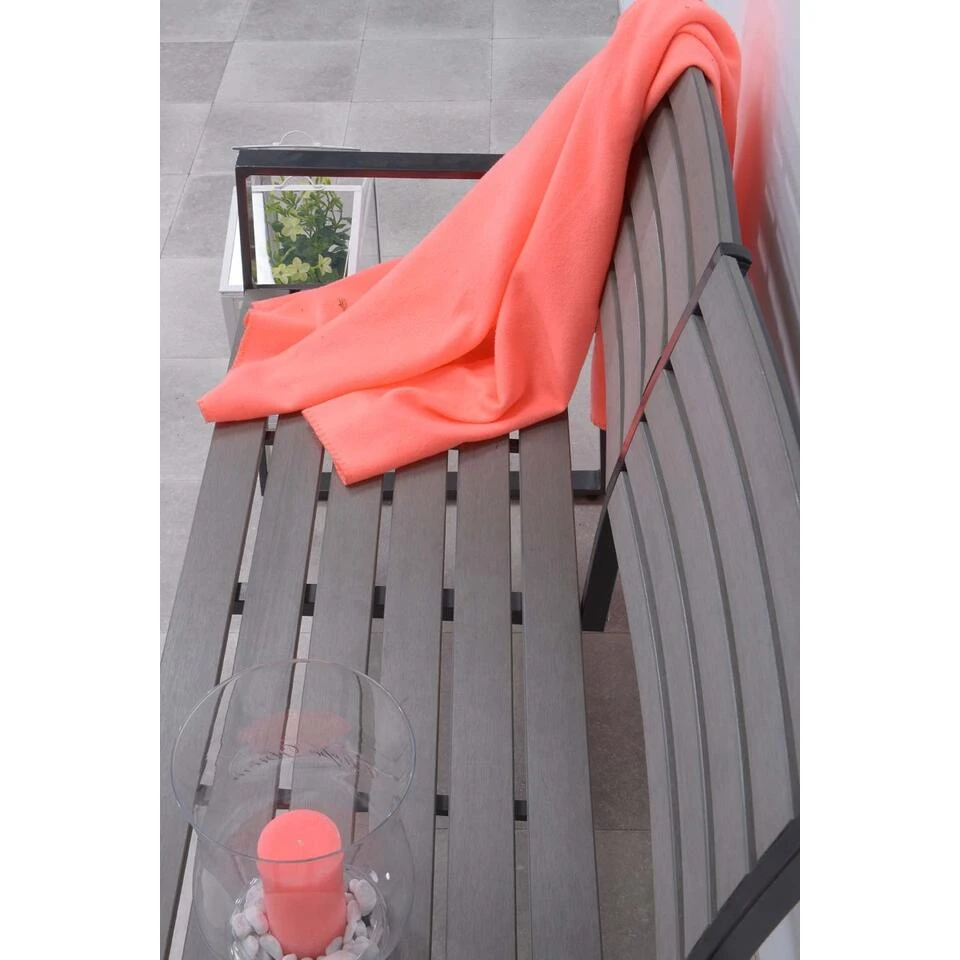 Garden Impressions Detroit Parkbank - Royal Grey 4 Garden Impressions Detroit Parkbank - Royal Grey - Afbeelding 4