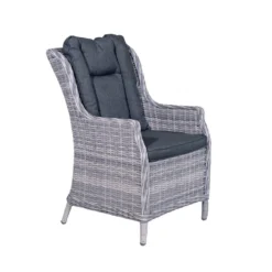 Garden Impressions Marbella Tuinstoel Licht Grijs