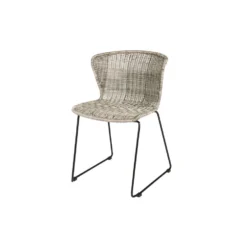 WOOOD Tuintoel Wings - Polyester- Sunkissed - Set Van 2 -Tuinmeubelen 1000043138 0102