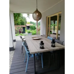 Scab Sunset Tuinstoel - Zand -Tuinmeubelen 1000048070 0102