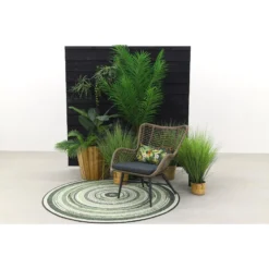 Jasmine Loungestoel - Natural -Tuinmeubelen 1000048692 0103