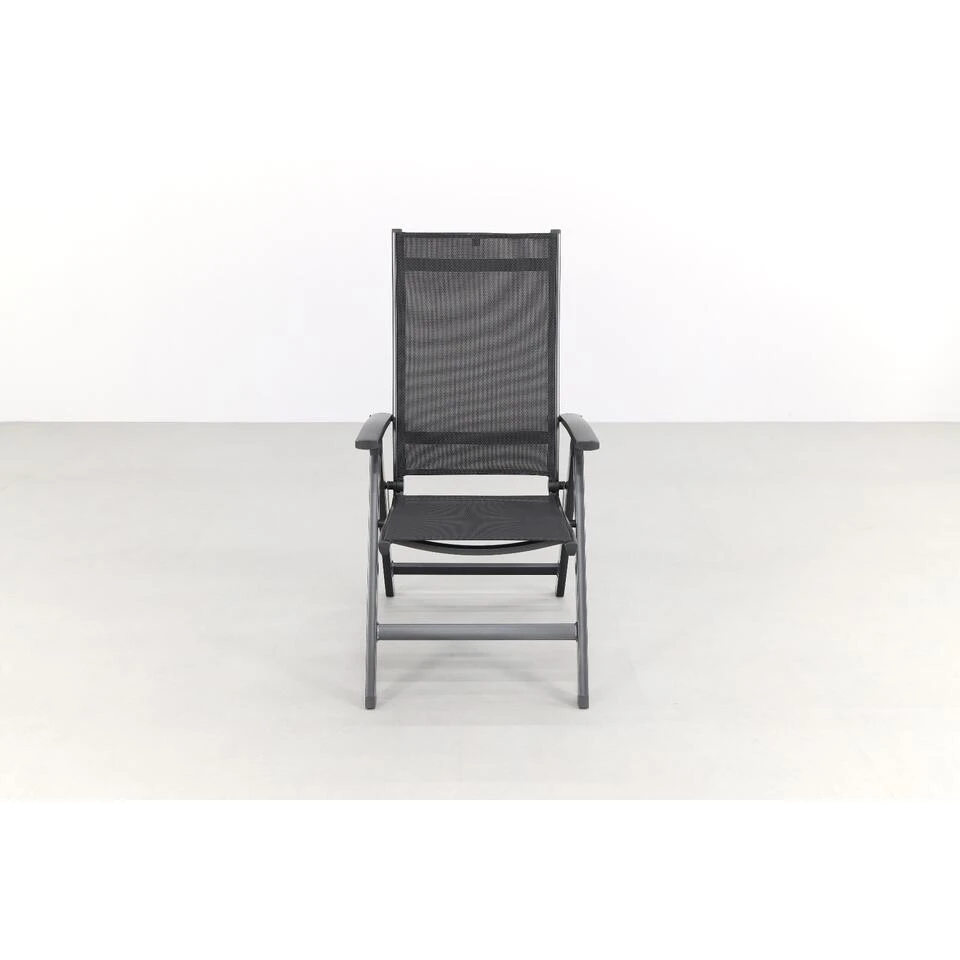 Kettler Easy Verstelbare Tuinstoel 4 Kettler Easy Verstelbare Tuinstoel - Afbeelding 4