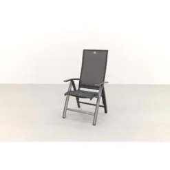 Hartman Valentino Verstelbare Tuinstoel - Xerix -Tuinmeubelen 1000048818 0102