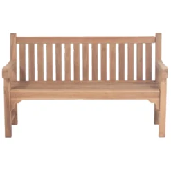 Giga Meubel Tuinbank Teakhout - 150x70x92cm - Big Classic Bank 6 Giga Meubel Tuinbank Teakhout - 150x70x92cm - Big Classic Bank -Tuinmeubelen 1000050310 0102