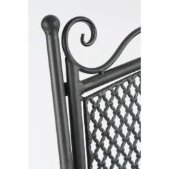 Mica Decorations Provence Tuinbank - Grijs -Tuinmeubelen 1000051366 0102