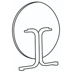 Sieger Boulevard Klaptafel 100 Cm - Vivodur -Tuinmeubelen 1000051511 0102