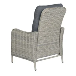 Garden Impressions Nova Verstelbare Tuinstoel - Vintage Willow -Tuinmeubelen 1000052945 0104