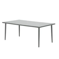 Garden Impressions Senna Tuintafel 180x100 - Grijs