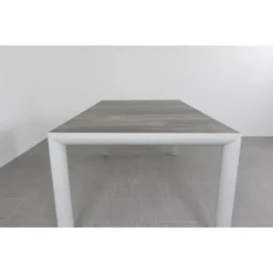 Kings Tuintafel Light Grey - 180x100 Cm 7 Kings Tuintafel Light Grey - 180x100 Cm -Tuinmeubelen 1000053233 0103