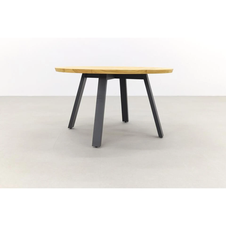 Taste Ambassador Tuintafel - 130 Cm. Rond 4 Taste Ambassador Tuintafel - 130 Cm. Rond - Afbeelding 4