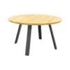 Taste Ambassador Tuintafel - 130 Cm. Rond