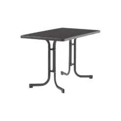 Sieger Klaptafel 70x115 Cm Antraciet