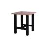 Hartman Sophie Yasmani BAR Table Black Teak Top