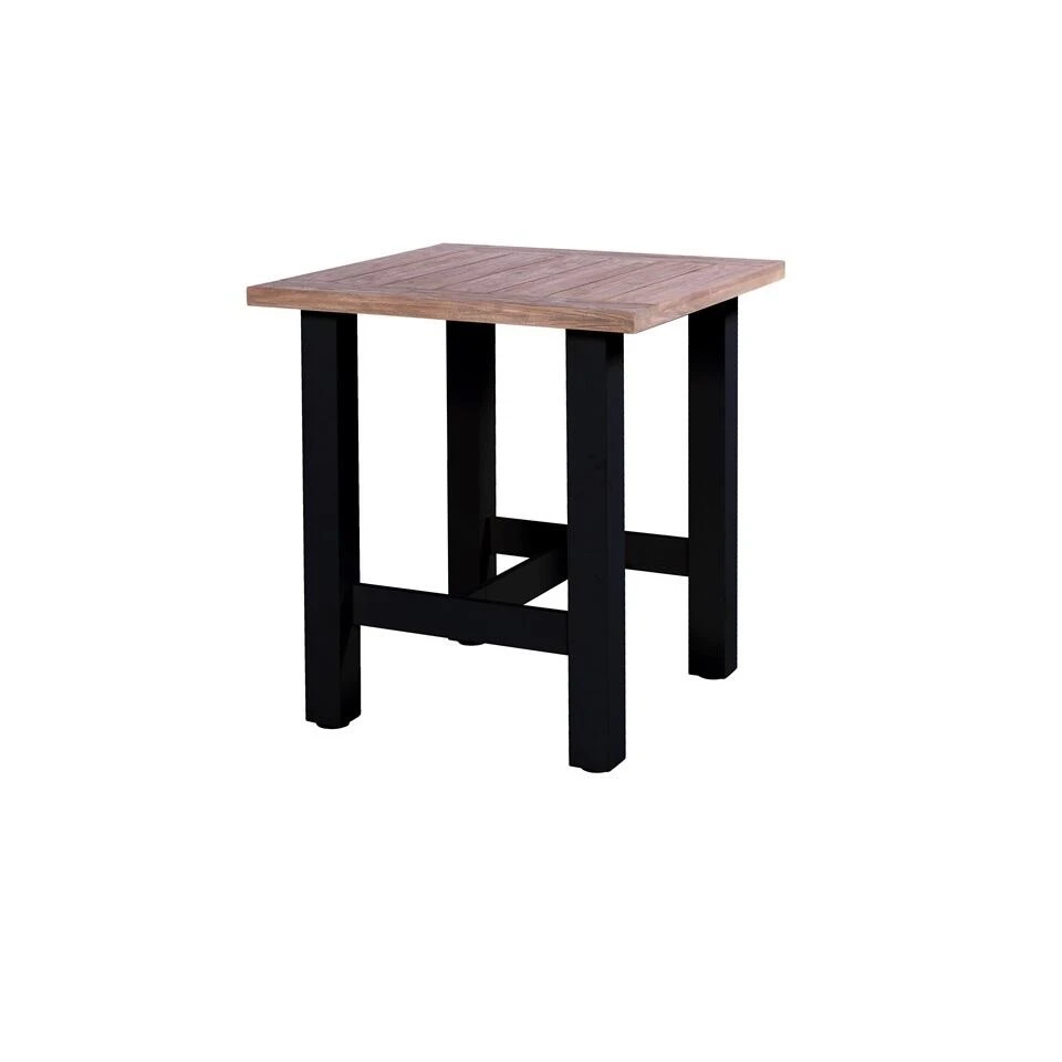Hartman Sophie Yasmani BAR Table Black Teak Top 1 Hartman Sophie Yasmani BAR Table Black Teak Top