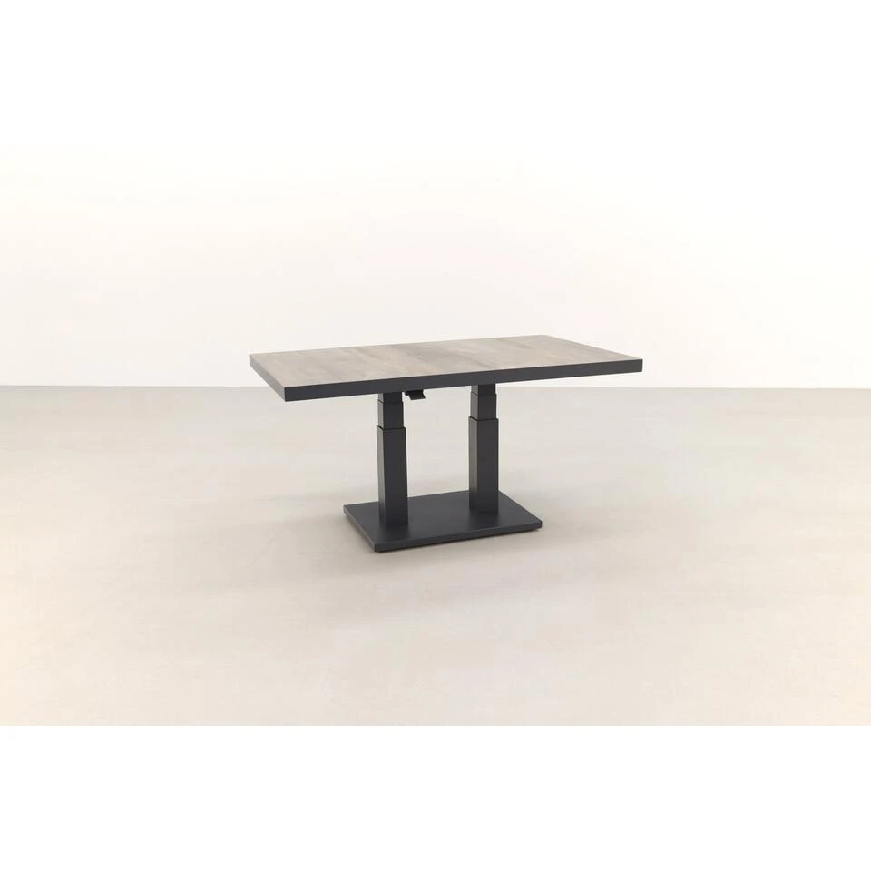 VDG Jersey Verstelbare Tuintafel - 140 X 85 Cm 3 VDG Jersey Verstelbare Tuintafel - 140 X 85 Cm - Afbeelding 3