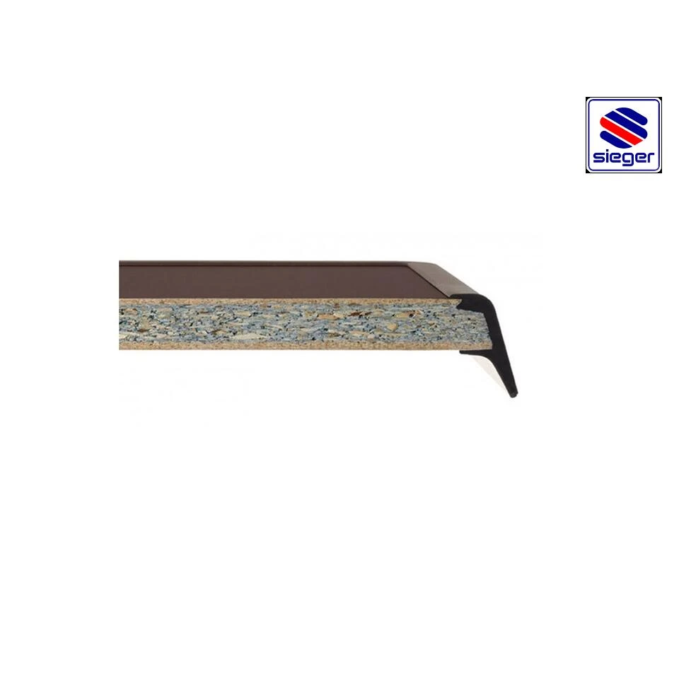 Sieger Boulevard Klaptafel 90x140 Cm Antraciet 3 Sieger Boulevard Klaptafel 90x140 Cm Antraciet - Afbeelding 3
