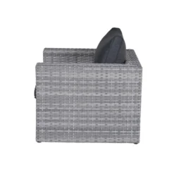 Garden Impressions Carlo Lounge Tuinstoel - Licht Grijs 7 Garden Impressions Carlo Lounge Tuinstoel - Licht Grijs -Tuinmeubelen 1000054033 0104