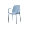 Scab Ginevra Armchair - Blauw