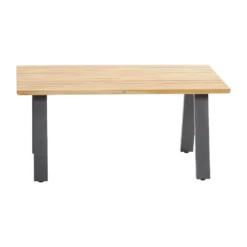 Taste Ambassador Hoge Koffietafel - 120x70 Cm -Tuinmeubelen 1000054215 0102