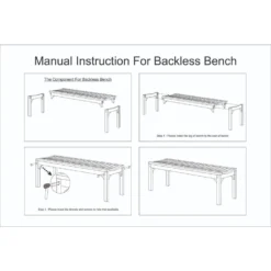 Giga Meubel Tuinbank Teakhout - Naturel - 150cm - Bank Madison 6 Giga Meubel Tuinbank Teakhout - Naturel - 150cm - Bank Madison -Tuinmeubelen 1000054251 0102