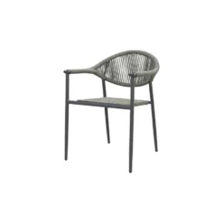 GreenChair Comfort Dining Tuinstoel - Green