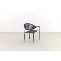 GreenChair Comfort Dining Tuinstoel - Antraciet 7 GreenChair Comfort Dining Tuinstoel - Antraciet -Tuinmeubelen 1000058436 0103