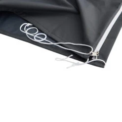 ACAZA Beschermhoes Voor Zweefparasol - Met 300 Cm Doorsnede - Donkergrijs 7 ACAZA Beschermhoes Voor Zweefparasol - Met 300 Cm Doorsnede - Donkergrijs -Tuinmeubelen 1000067974 0103