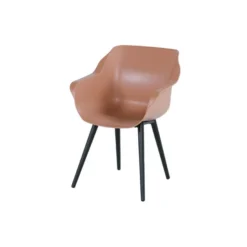 Hartman Sophie Studio Dining Armstoel - Italian Terra - Set Van 2 -Tuinmeubelen 1000072085 0102