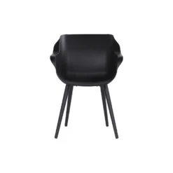 Hartman Sophie Studio Dining Armstoel - Carbon Black - Set Van 2 -Tuinmeubelen 1000073151 0103