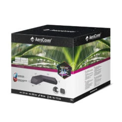 Aerocover Platform Loungesethoes 325x255 Cm - Rechts -Tuinmeubelen 1000073219 0102