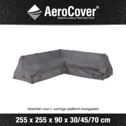 Aerocover Platform Loungesethoes 255x255 Cm -Tuinmeubelen 1000073220 0102