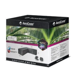 Aerocover Loungesethoes L-vorm 235x235 Cm 6 Aerocover Loungesethoes L-vorm 235x235 Cm -Tuinmeubelen 1000073224 0102