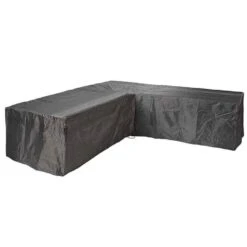 Tuinmeubelen 33 Aerocover Loungesethoes L-vorm 235x235 Cm