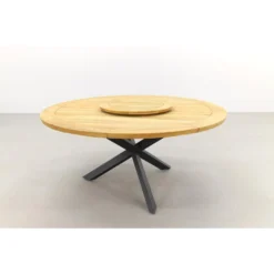 Taste Prado Tuintafel - 160 Cm. Rond 7 Taste Prado Tuintafel - 160 Cm. Rond -Tuinmeubelen 1000073587 0103