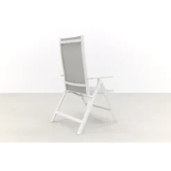 Hartman Napoli Standenstoel Wit -Tuinmeubelen 1000074463 0102